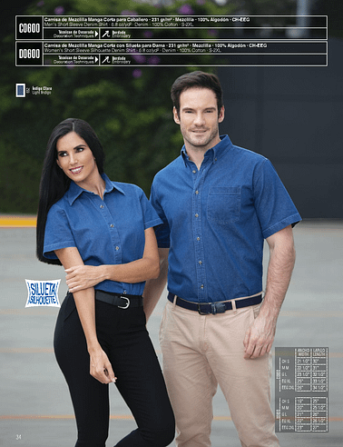 Camisas yazbek catalogo Clearance