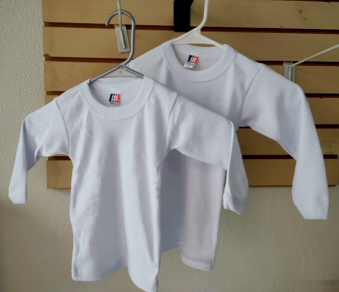 playeras para bebe